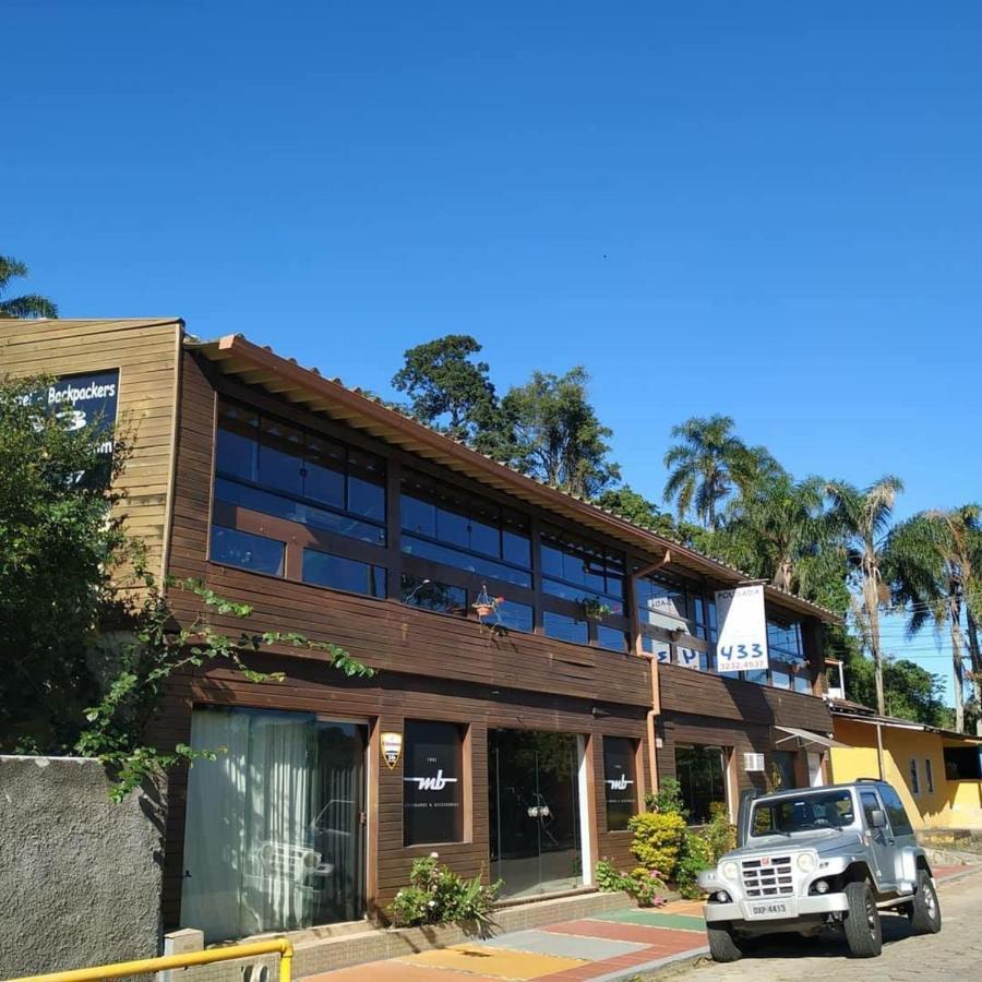 Joaquina 433 - Pousada Floripa Florianópolis Zewnętrze zdjęcie