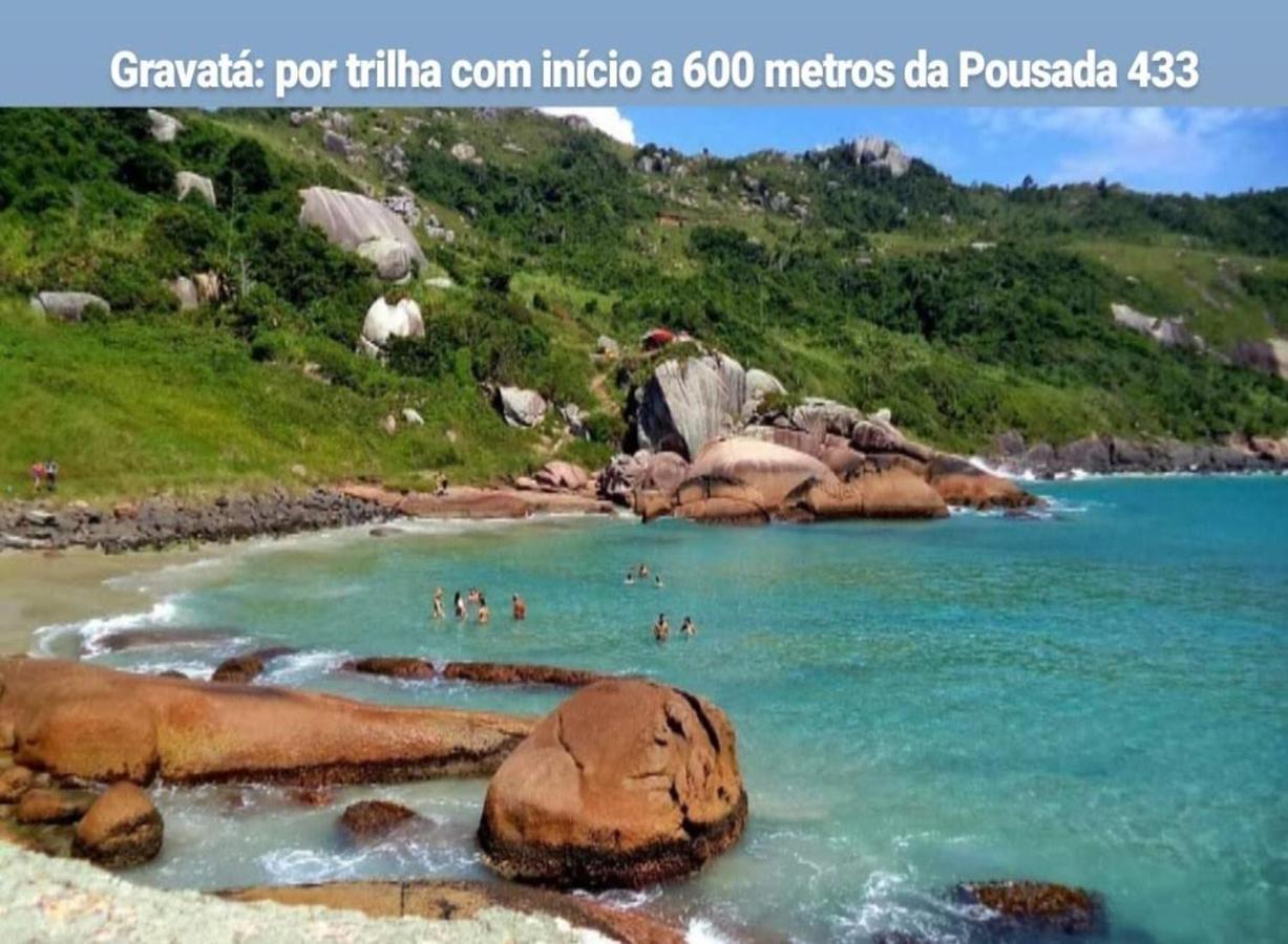 Joaquina 433 - Pousada Floripa Florianópolis Zewnętrze zdjęcie