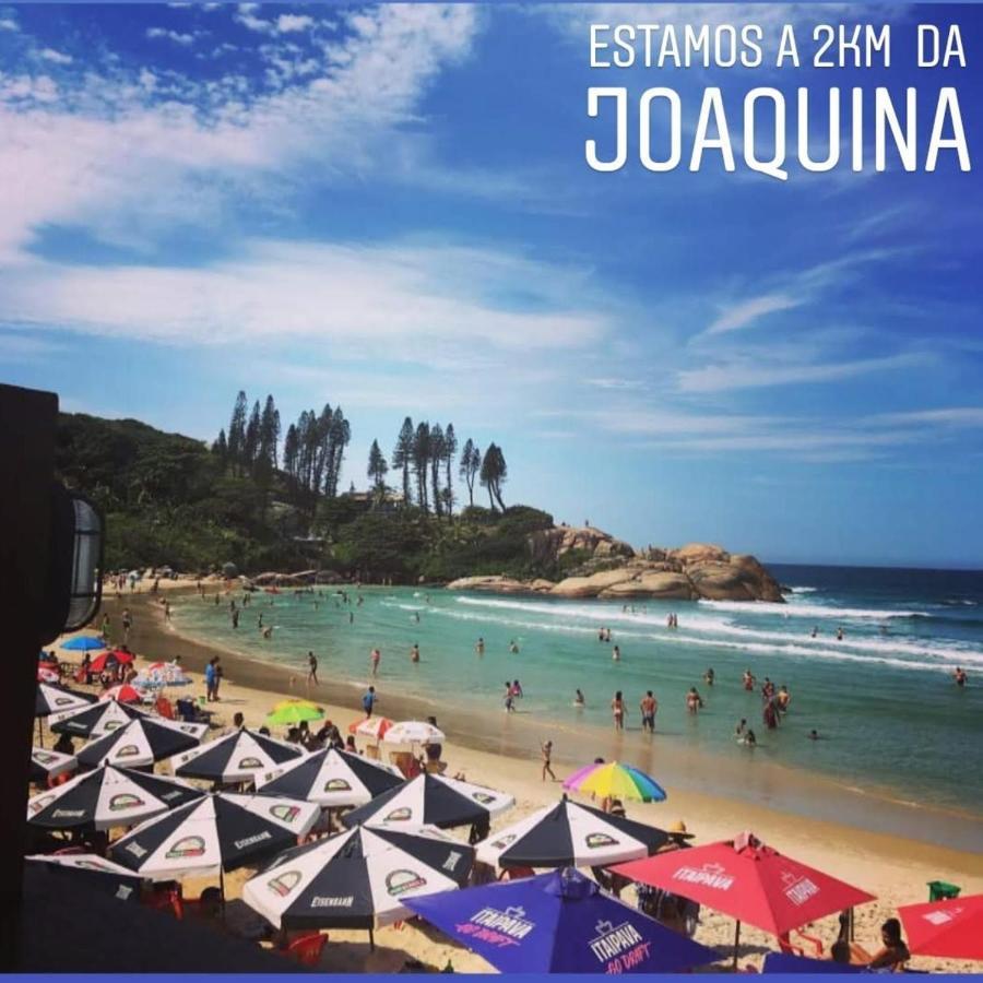 Joaquina 433 - Pousada Floripa Florianópolis Zewnętrze zdjęcie