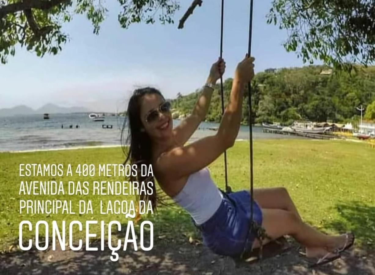 Joaquina 433 - Pousada Floripa Florianópolis Zewnętrze zdjęcie