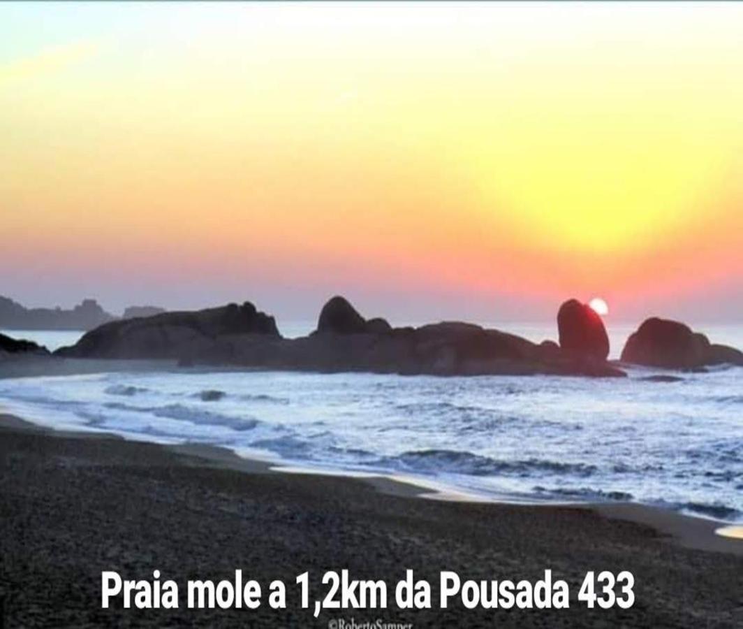 Joaquina 433 - Pousada Floripa Florianópolis Zewnętrze zdjęcie