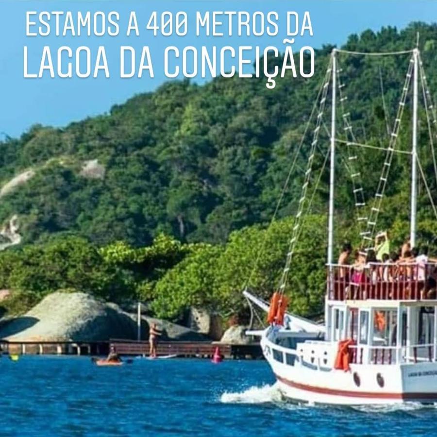 Joaquina 433 - Pousada Floripa Florianópolis Zewnętrze zdjęcie