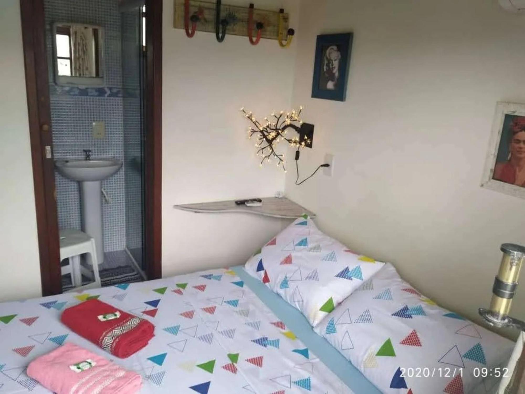 Joaquina 433 - Pousada Floripa Florianópolis Zewnętrze zdjęcie